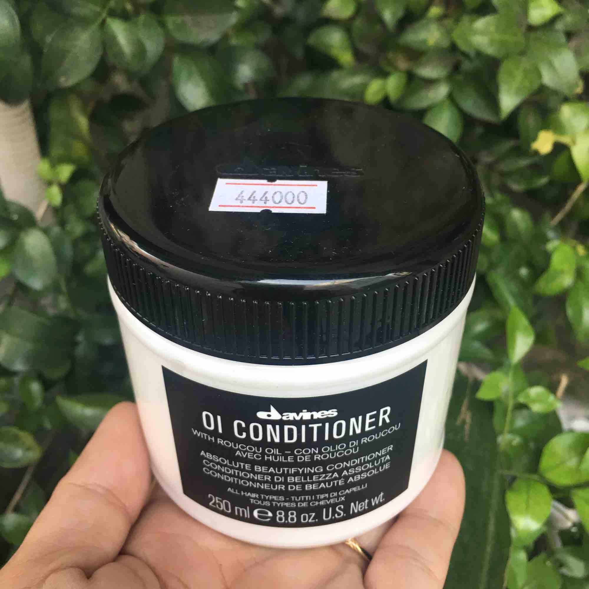 DẦU XẢ HOÀN MỸ DAVINES OI CONDITIONER 250ML