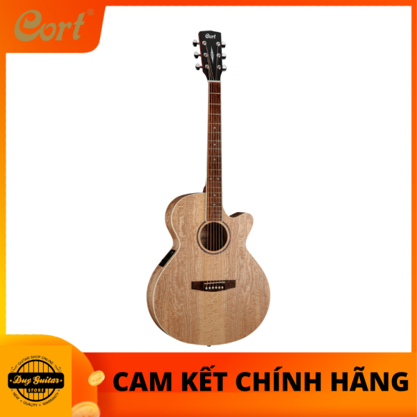 Đàn guitar acoustic Cort SFX-AB dòng guitar có EQ CE304T made in Indonesia phân phối bởi Duy Guitar Store