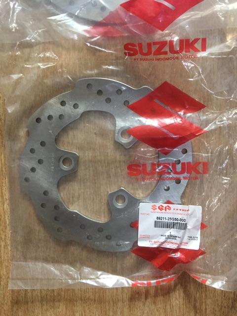 [HCM]Đĩa thắng sau cho Suzuki Raider/ Satria Fi