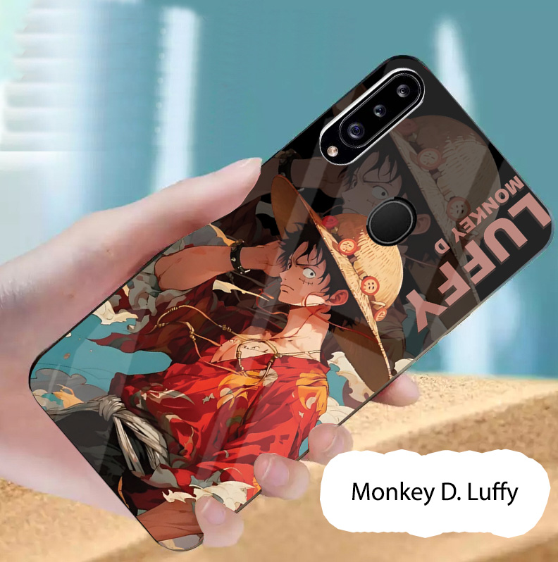 Ốp kính cường lực SAMSUNG GALAXY A20S