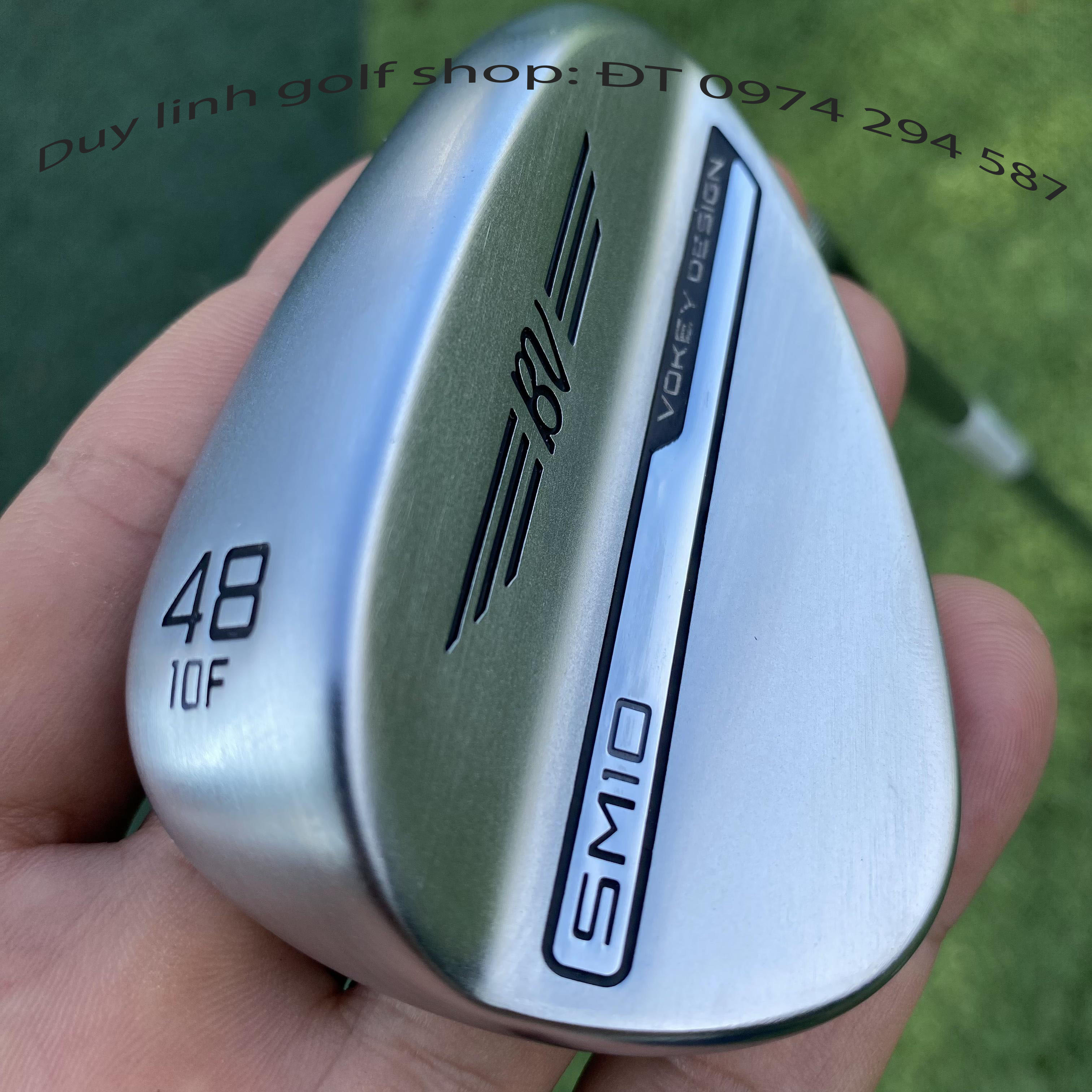 Gậy Golf Wedge Titleist Vokey Design SM10