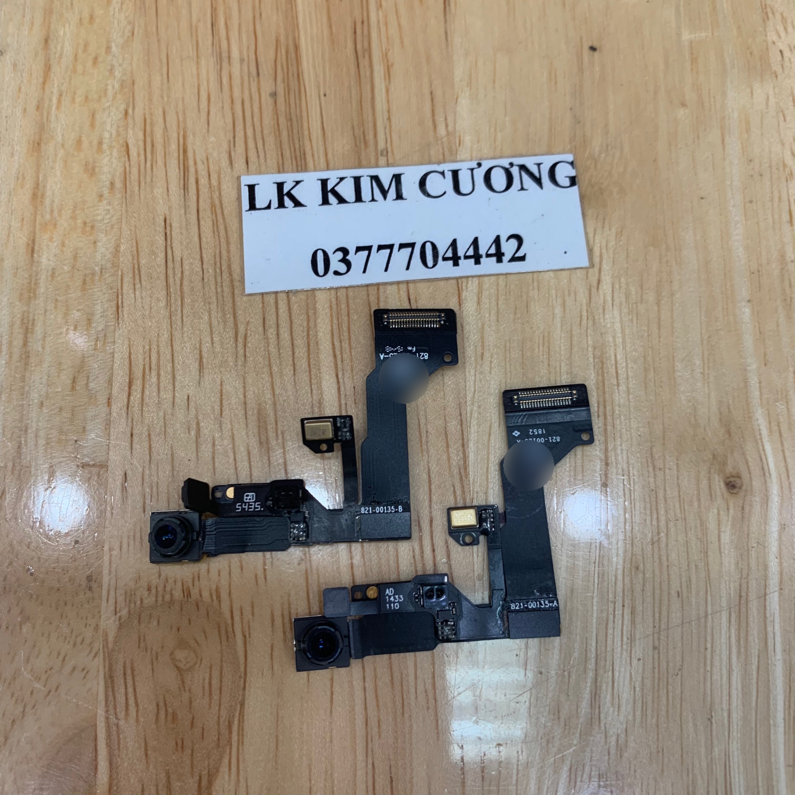 Cam trước thay thế ip 6S