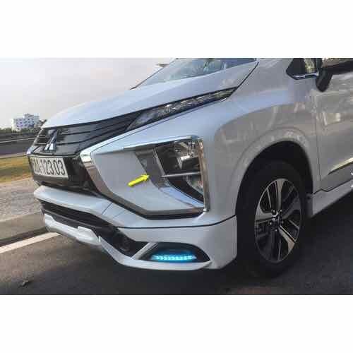ỐP VIỀN ĐÈN PHA XPANDER, ỐP VIỀN ĐÈN TRƯỚC XPANDER