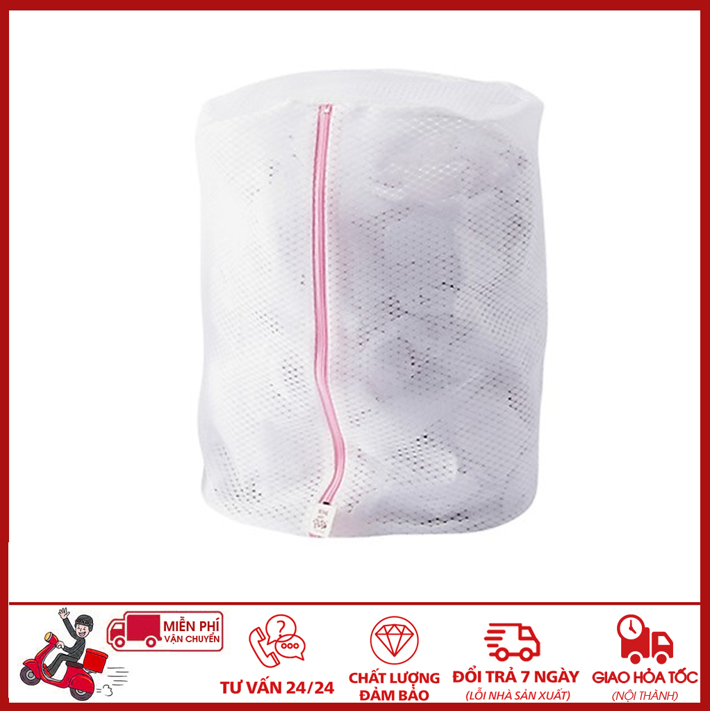 ⛔GIADUNGHOALONG⛔ Túi giặt quần áo