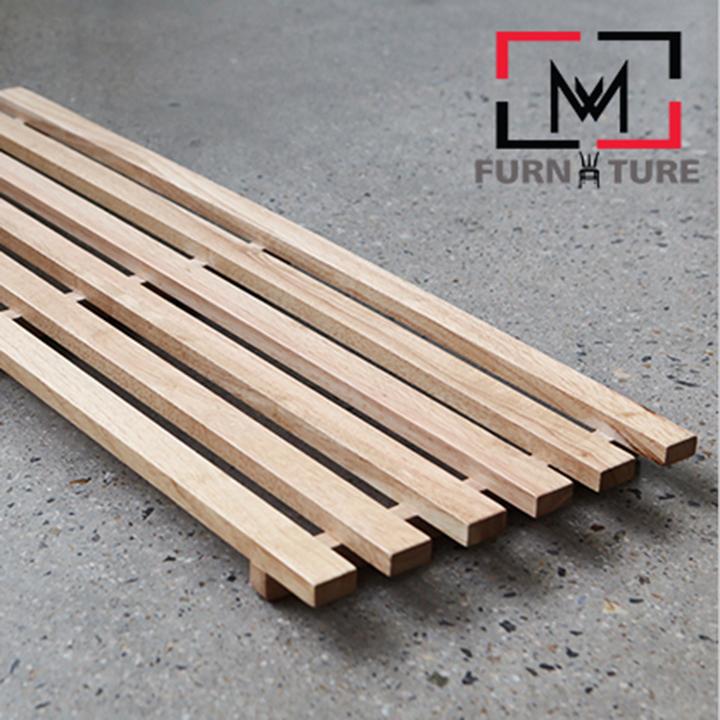 [HCM]BÀN SOFA PHÒNG KHÁCH / BÀN TRÀ - A TABLE NATURAL - 탁자