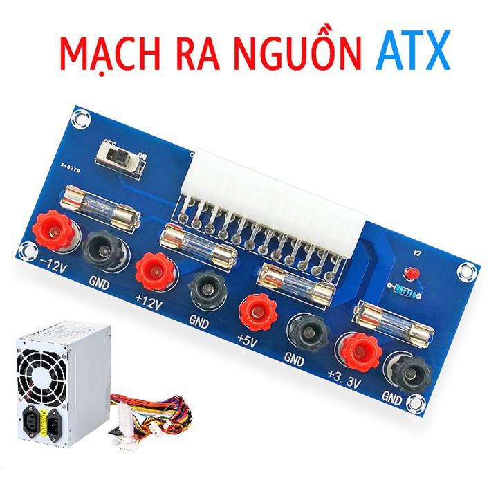 Cổng chia nguồn ATX Nguồn Máy Tính