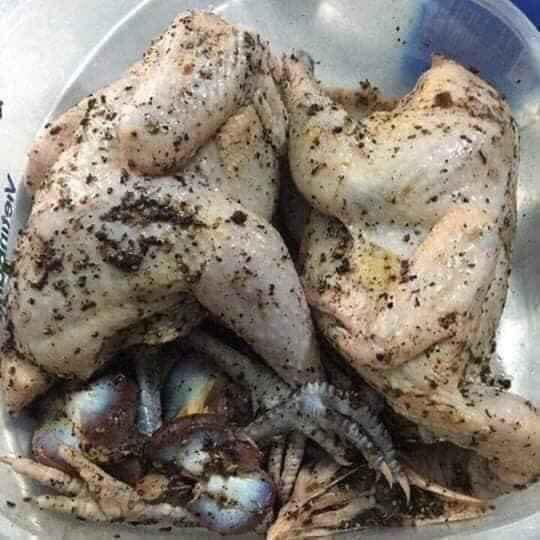 Combo 150g hạt mắc khén và 50 hạt dổi nếp