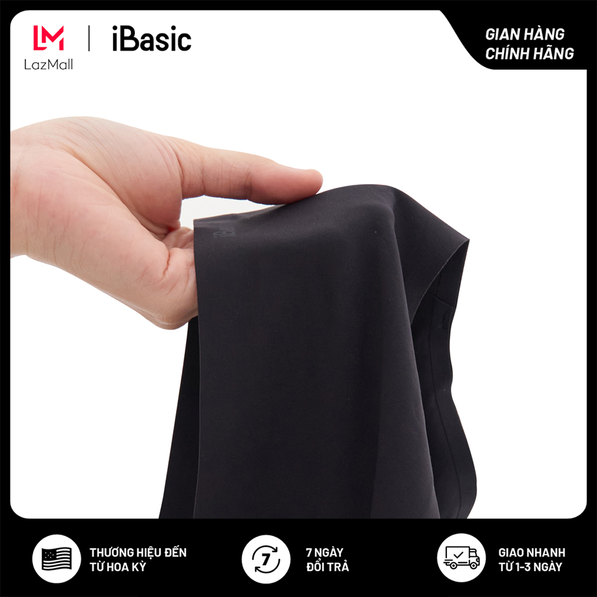 Quần lót nữ bonding iBasic PANW153