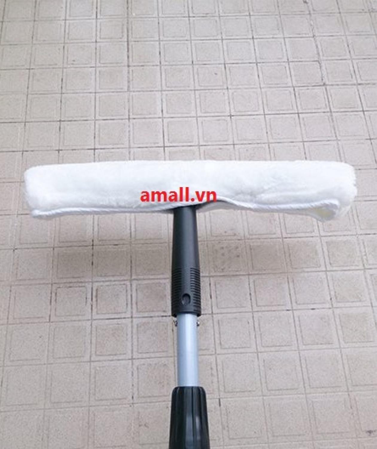 CÂY BÔNG THỎ LAU KÍNH 35CM