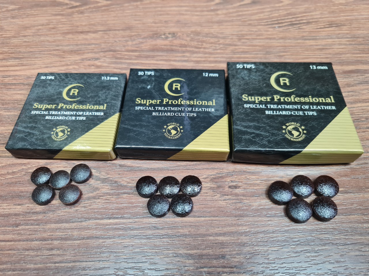 ĐẦU CƠ BIDA  SUPER PROFESSIONAL (R)