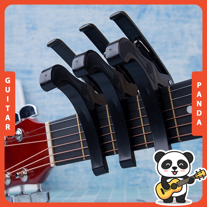 [HCM]Capo Guitar Acoustic  Capo Guitar Clasic  Capo Ukulele
