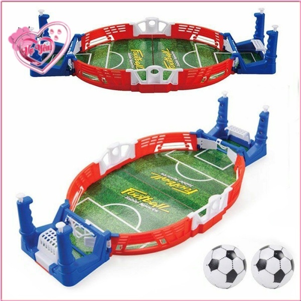 Bộ đồ chơi đá bóng mini để bàn vui nhộn cho trẻ - đá banh
