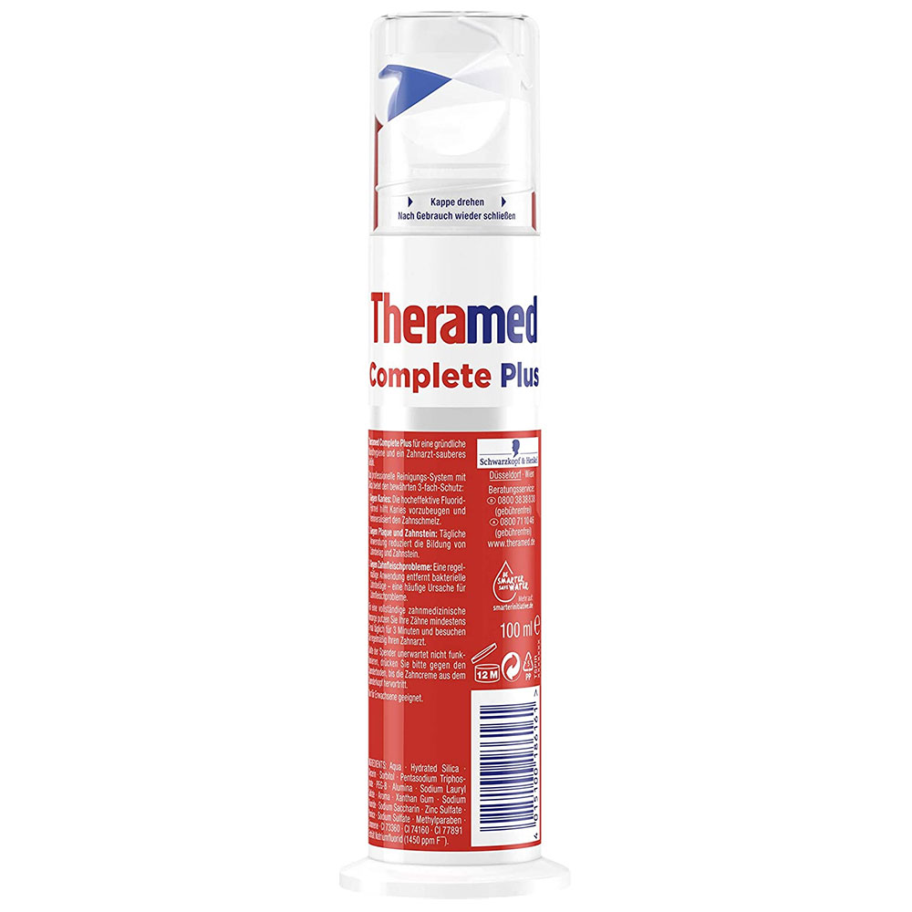 Kem Đánh Răng Theramed dạng ống