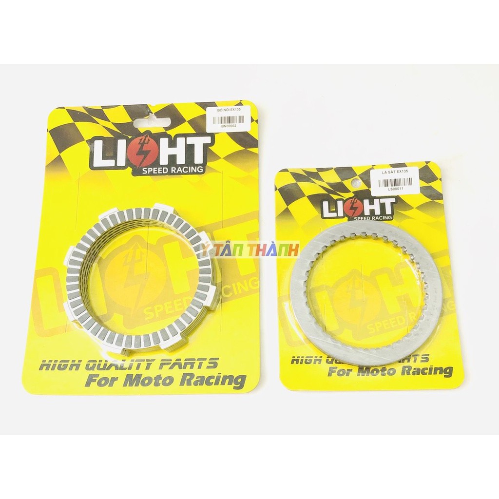 Bố Nồi Lá Sắt Exciter 135 LIGHT