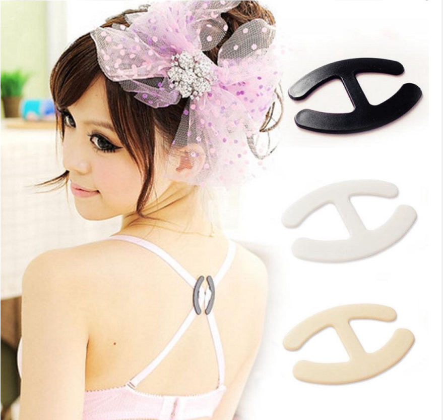 Set 10 Dụng Cụ Khoá Dây Áo Ngực Tiện Lợi
