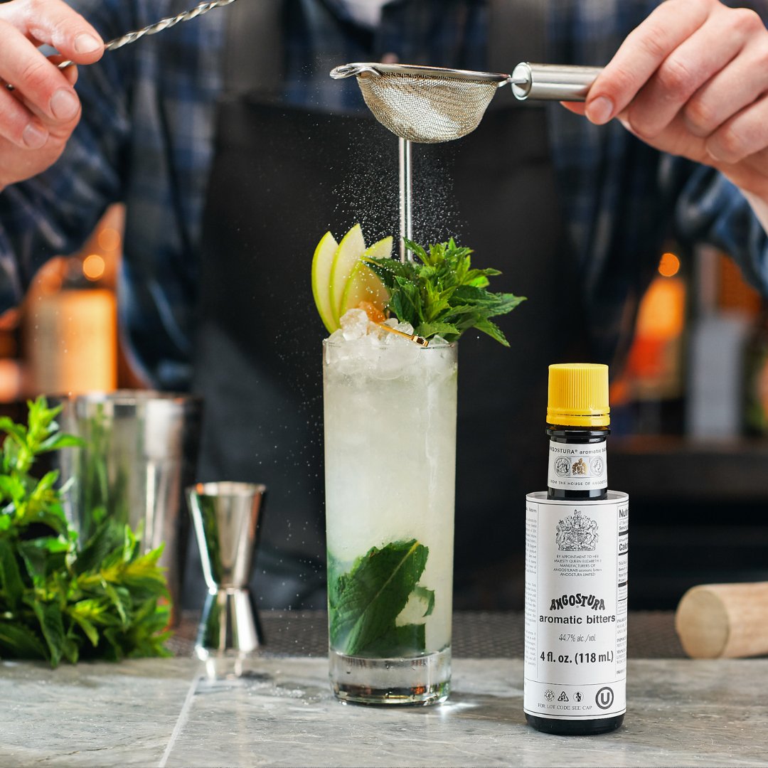 [Rẻ vô địch] [Siêu Sale] [Giá hủy diệt] [Ảnh thật] [Chính hãng] Angostura Aromatic Bitters 200ml