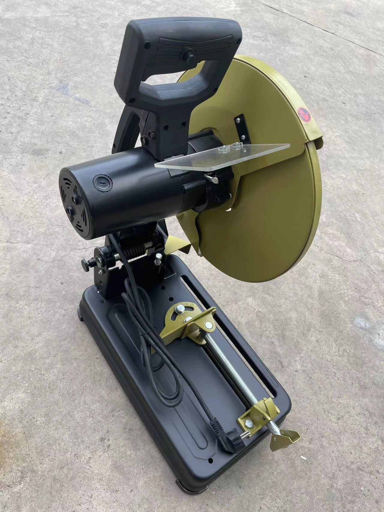 Lưỡi cắt - đĩa cắt sắt hợp kim tua chậm 305*2.4*25.4*72T