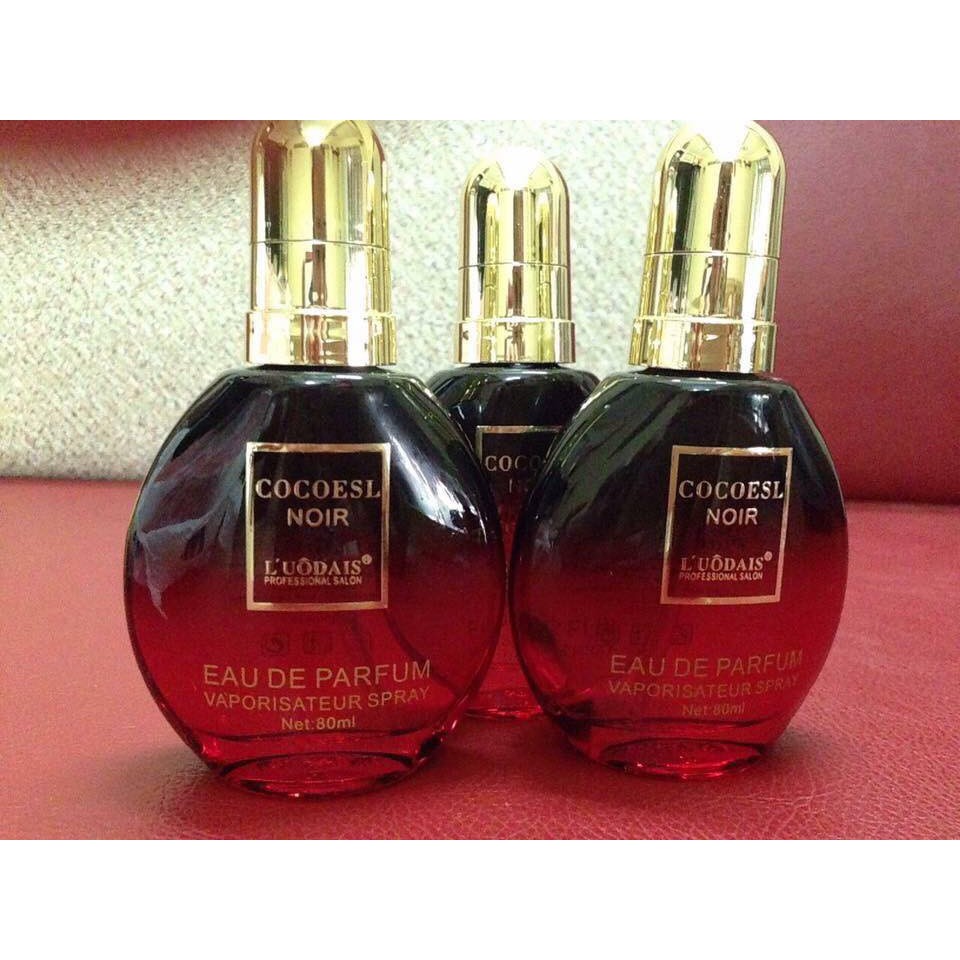 Tinh Dầu Dưỡng Tóc Cocoesl Noir 80ml