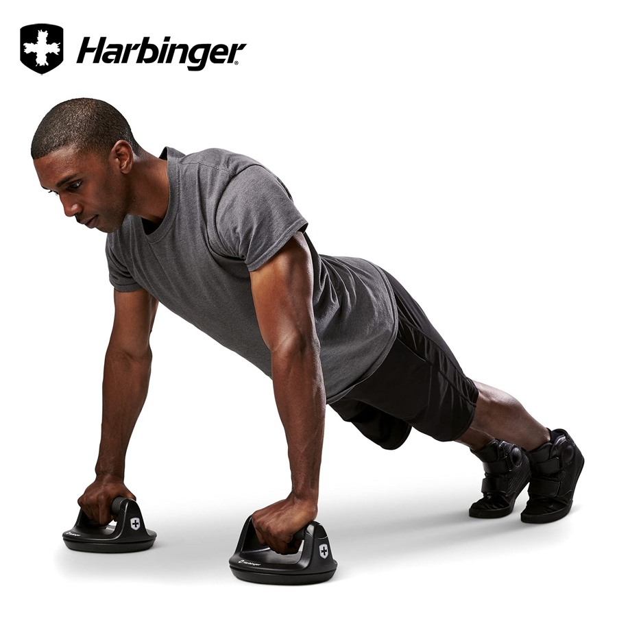 Harbinger Dụng cụ tập hít đất Push Up Pro 21314