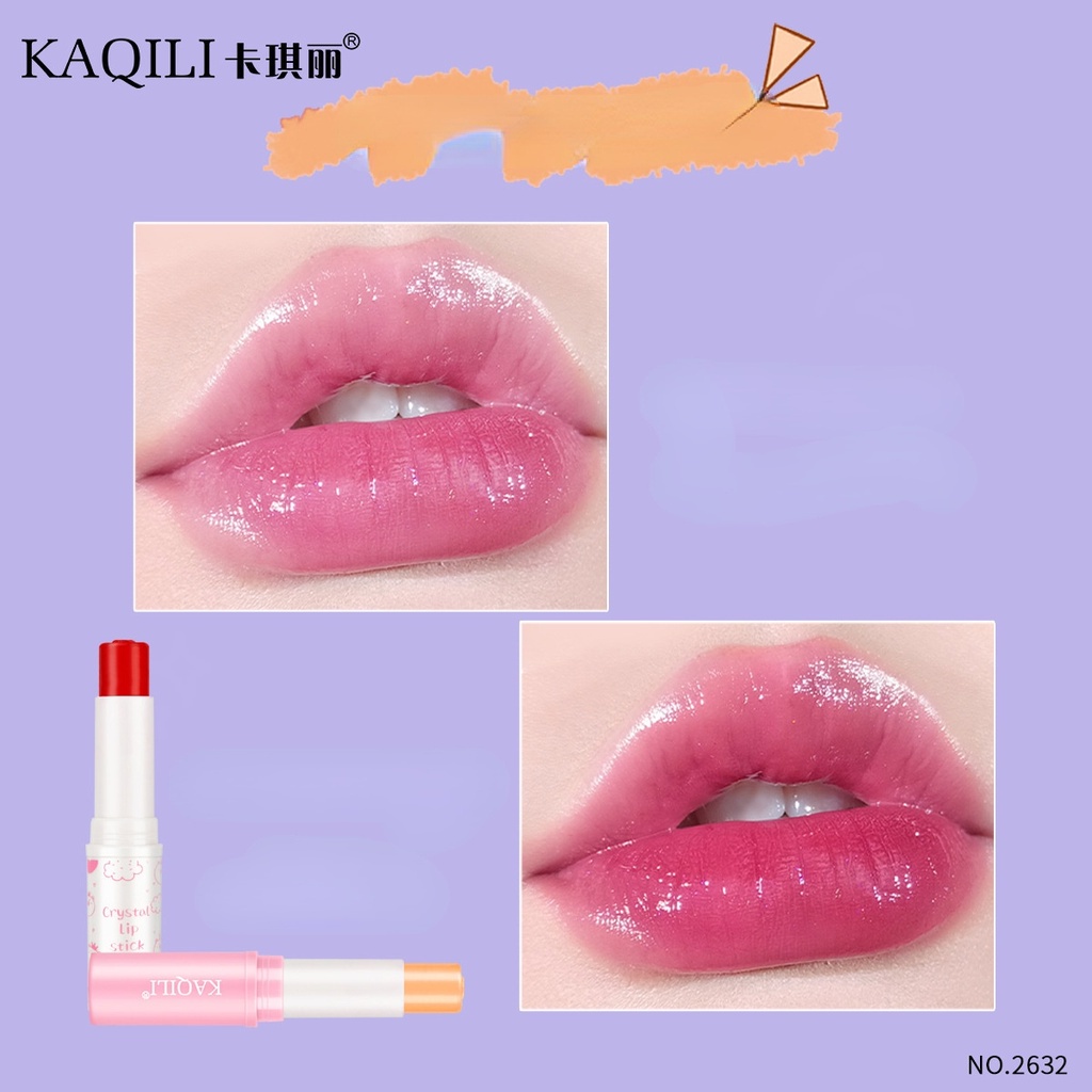 SON DƯỠNG THẠCH KAQILI ĐỔI MÀU