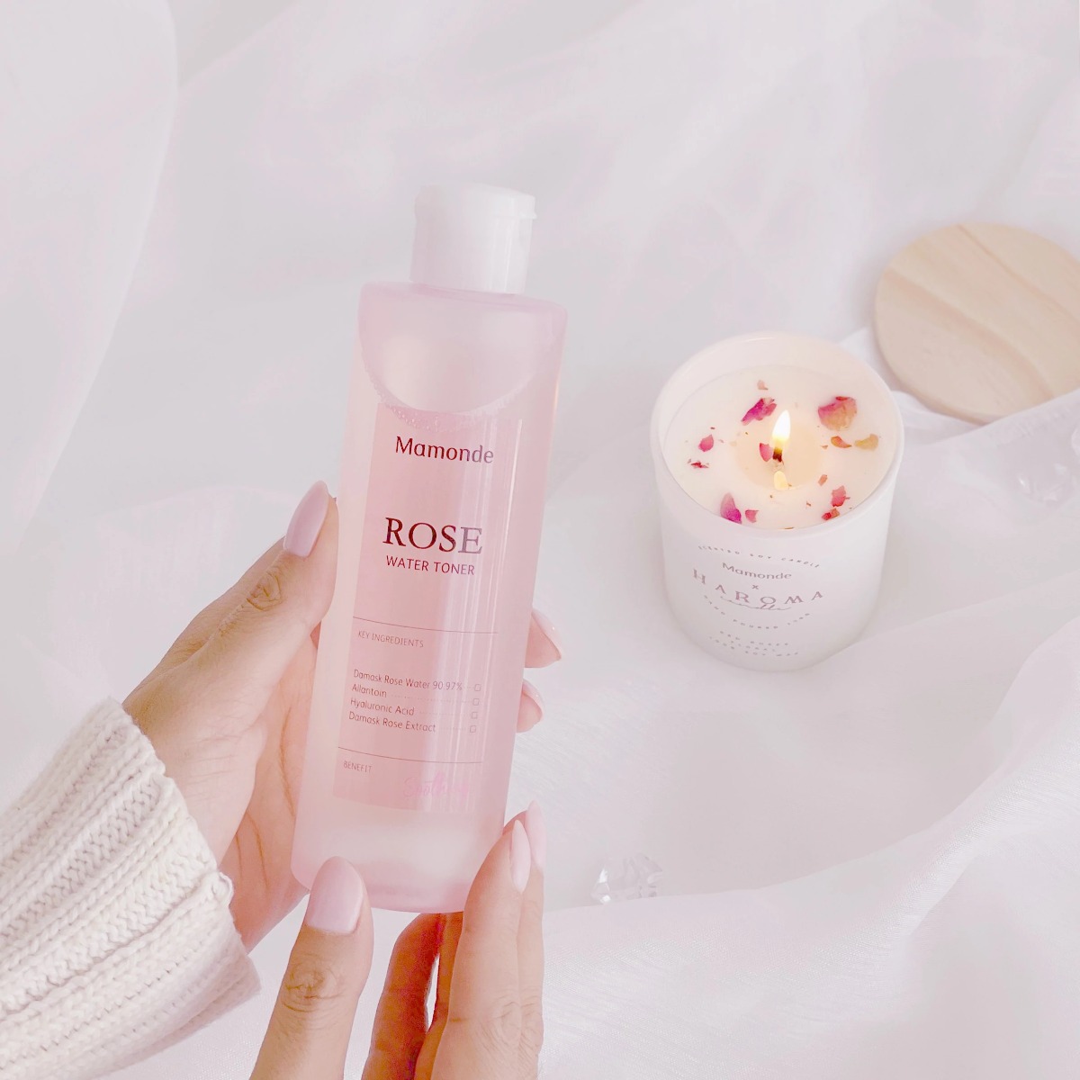[Hàn Quốc] Nước hoa hồng Toner Mamonde 250ml