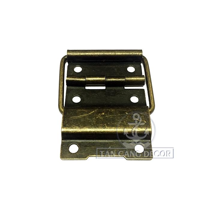 2 Bản lề gấp 11 - KT: 4.3 cm