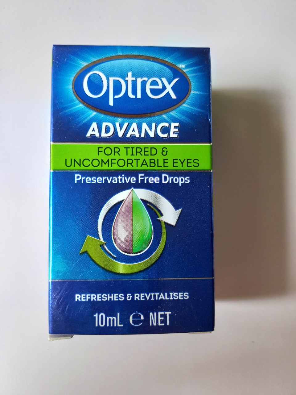 Optrex nhỏ mắt Eye Drops 10ml