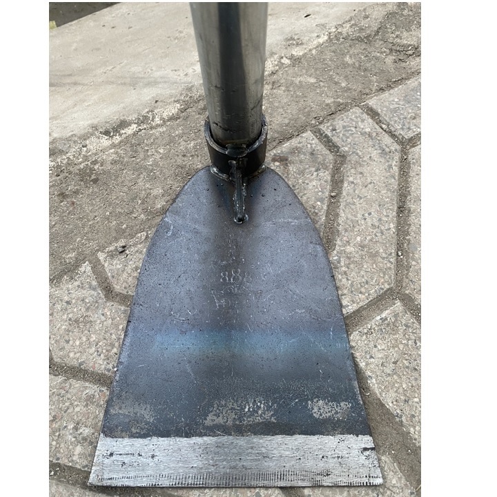Cuốc Đào Đất Cán Thép Dài 1,1 M Siêu Cứng