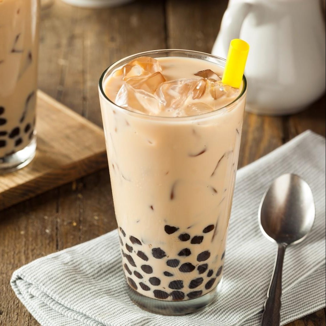 Combo 2 chai trà sữa Nhật 1.5L - Date T2/2024