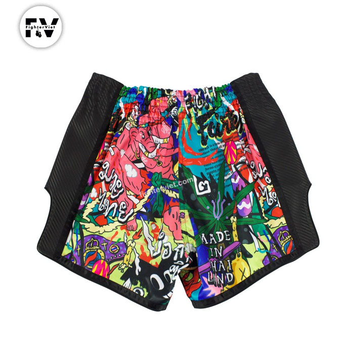 Quần Muay Thai URFACE x Fairtex