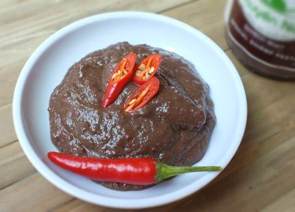 mắm ruốc  Huế Bà Út-500g/hũ