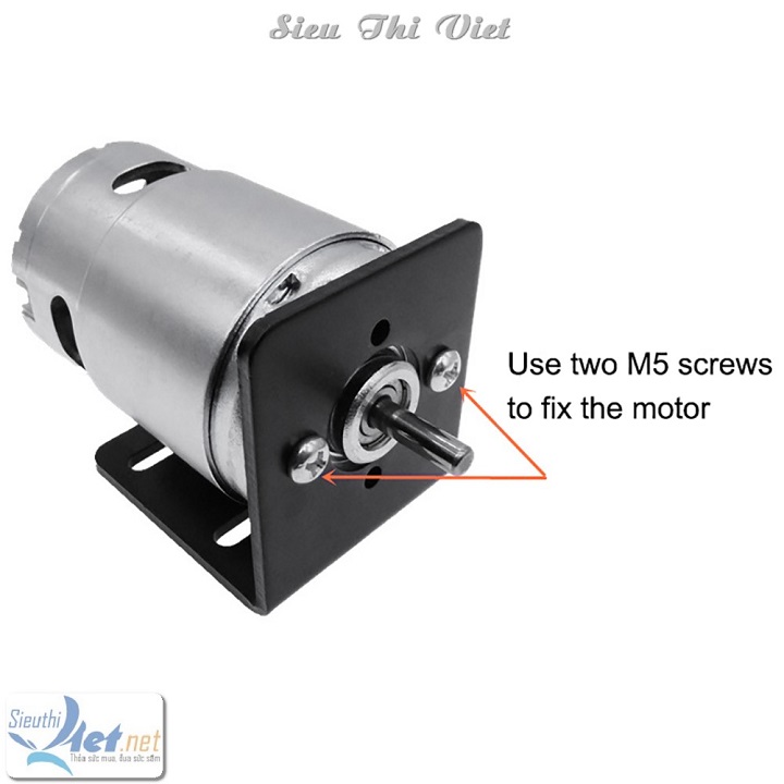 [HCM]Giá Đỡ Đế Giữ Motor 775 - 795 -895