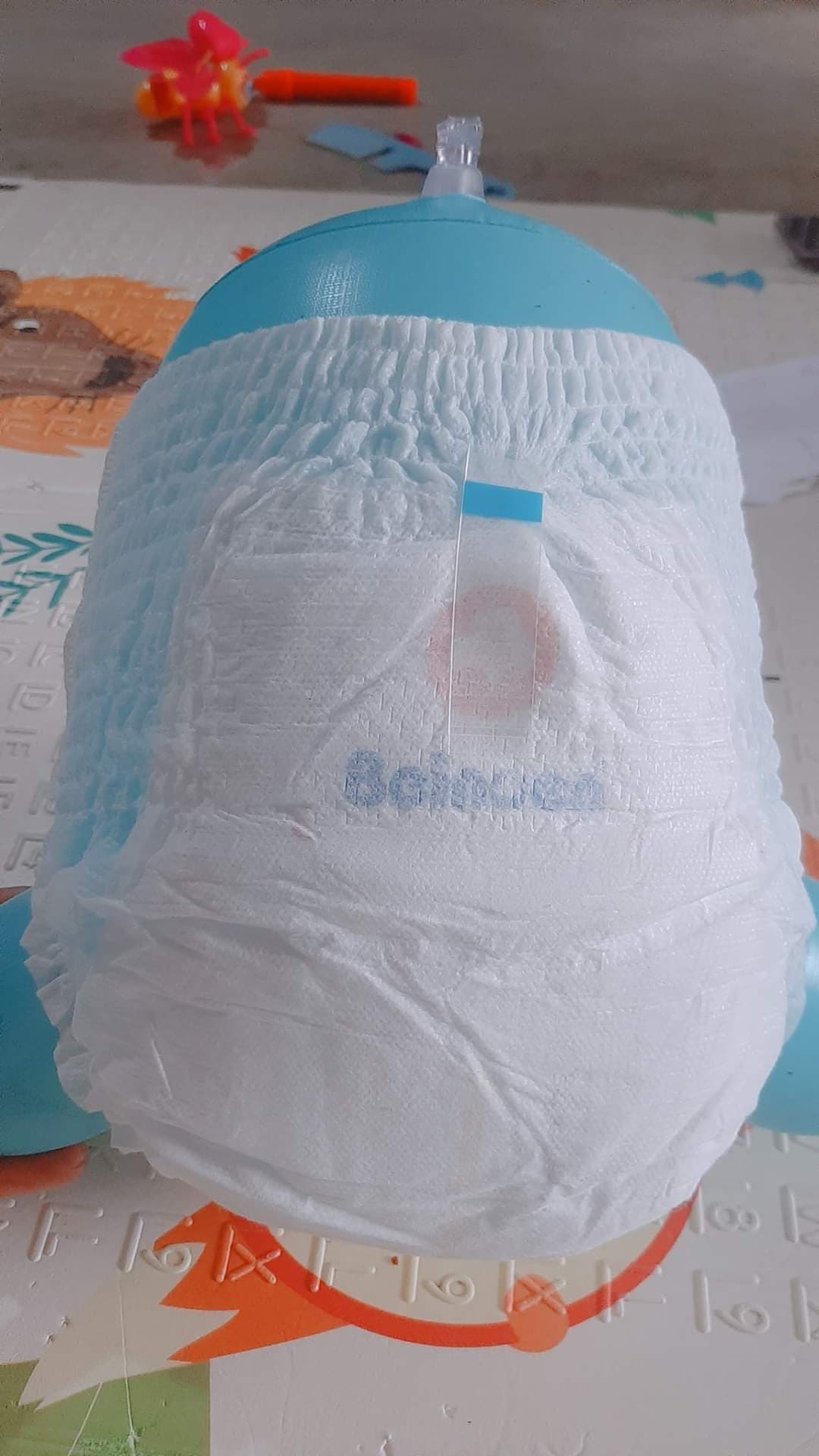 Combo 50 bỉm trần quần hana m/l/xl/xxl/xxxl - tã quần, sản phẩm siêu mỏng, siêu nhẹ, khóa chặt chất lỏng không cho thấm ngược lên bề mặt bỉm tạo khô thoáng tuyệt đối cho bé