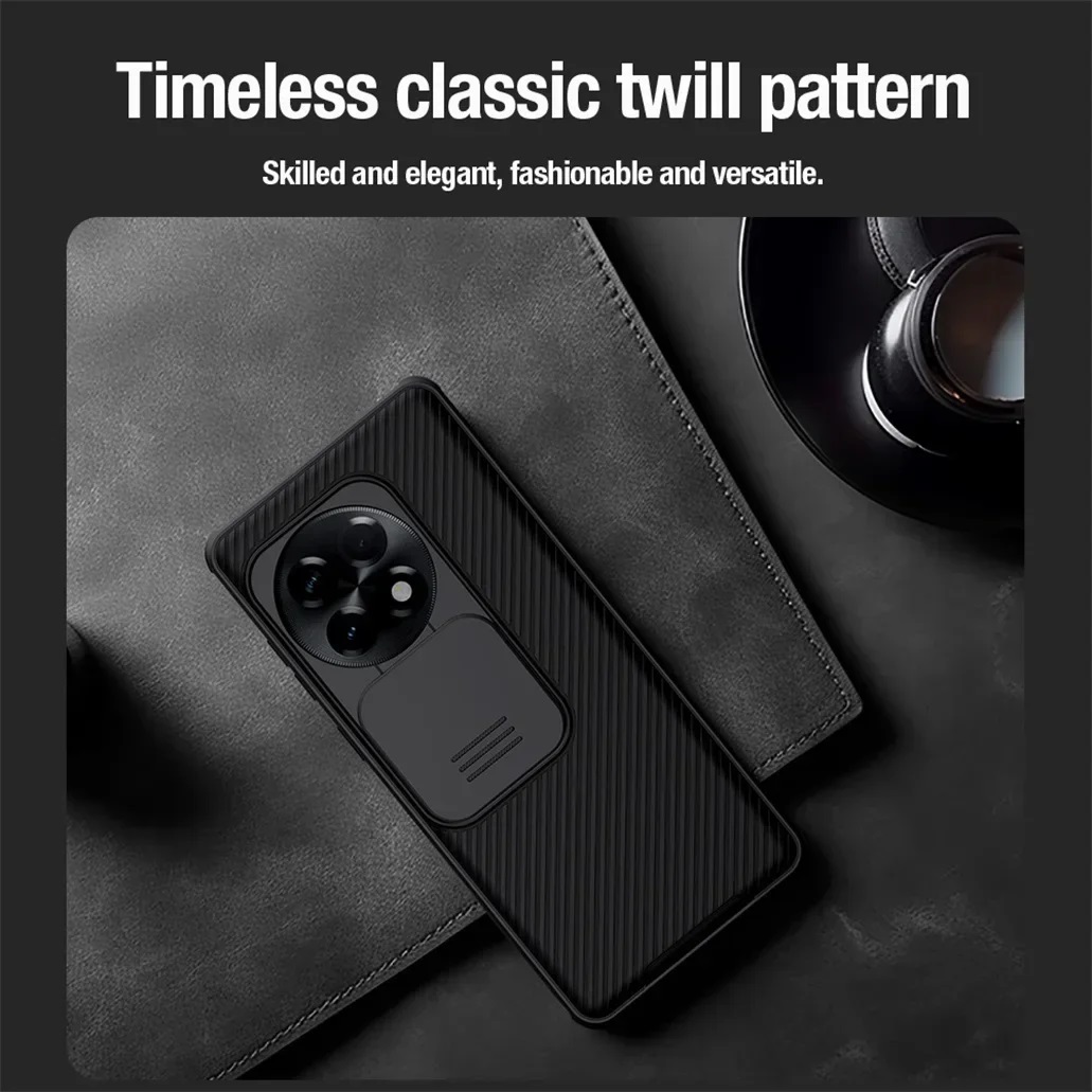 Ốp lưng Oneplus Ace 2 Pro Nillkin camshield Pro