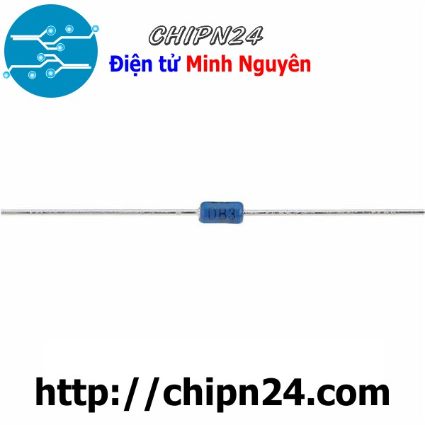 Diac db3 - do35