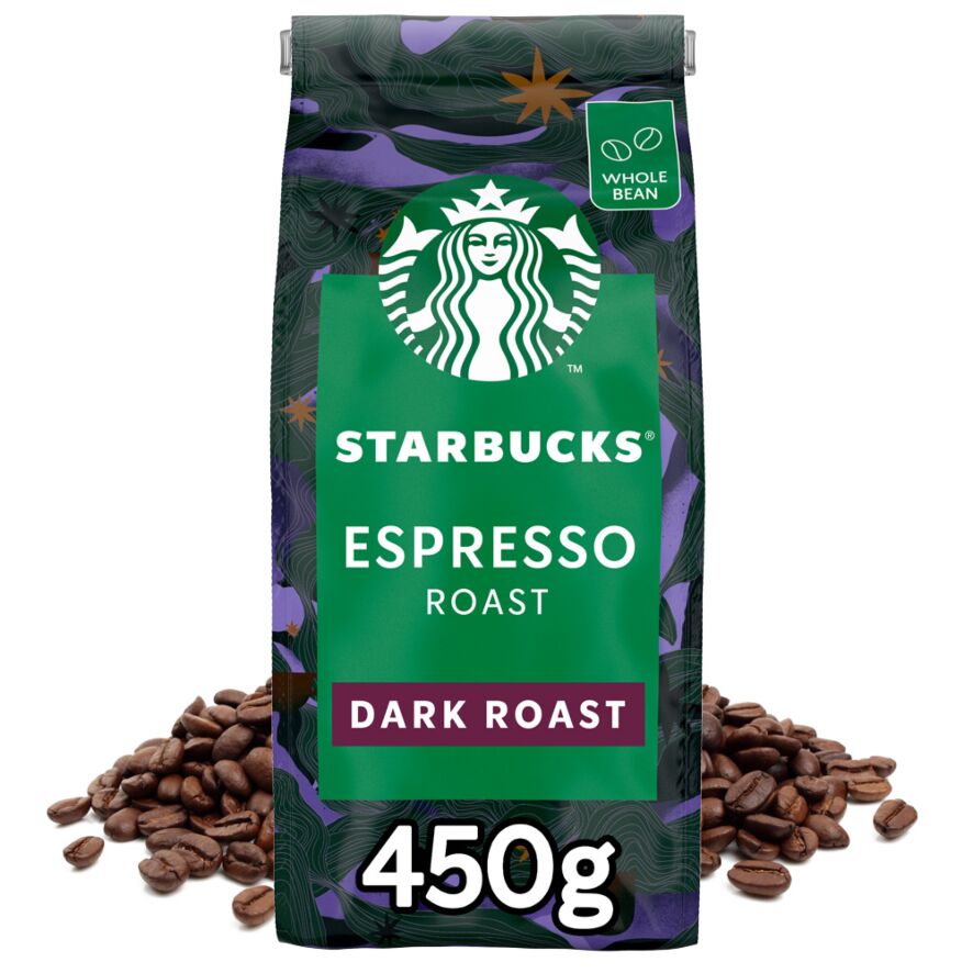 Cà phê hạt đã rang Starbucks 200-450 g