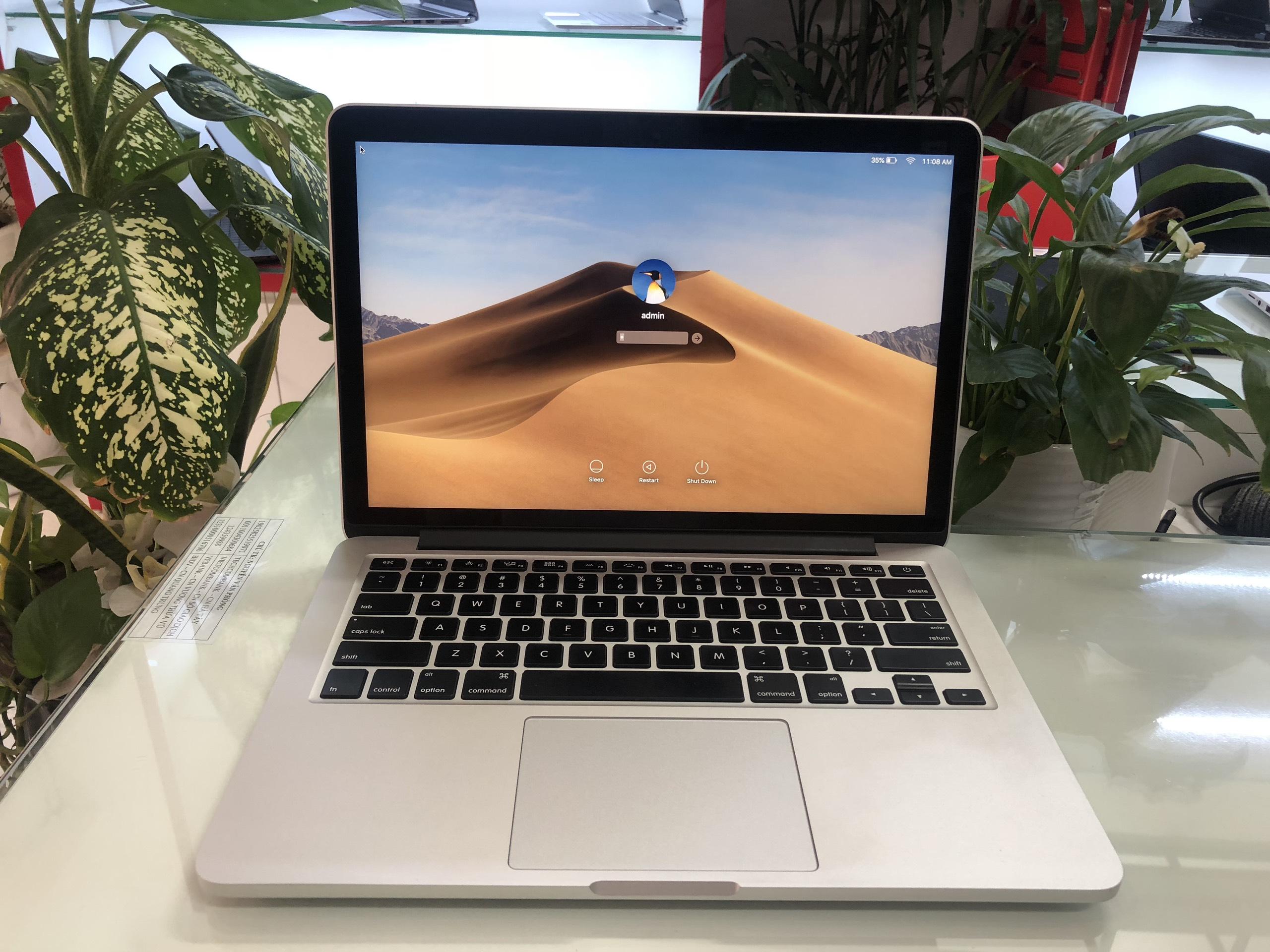 Macbook Pro MF840 2015