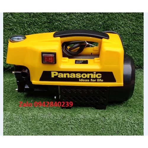 Máy Rửa Xe 2500W Tặng Bình Xà Phòng - panasonic - 2500w
