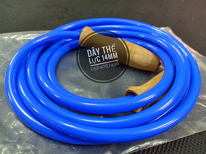 Dây Nhảy Tập Thể Dục 14mm 2022
