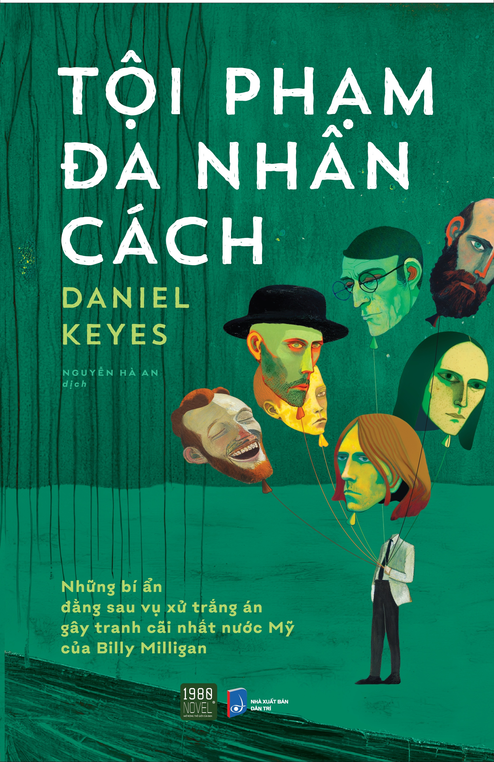 Sách - tội phạm đa nhân cách