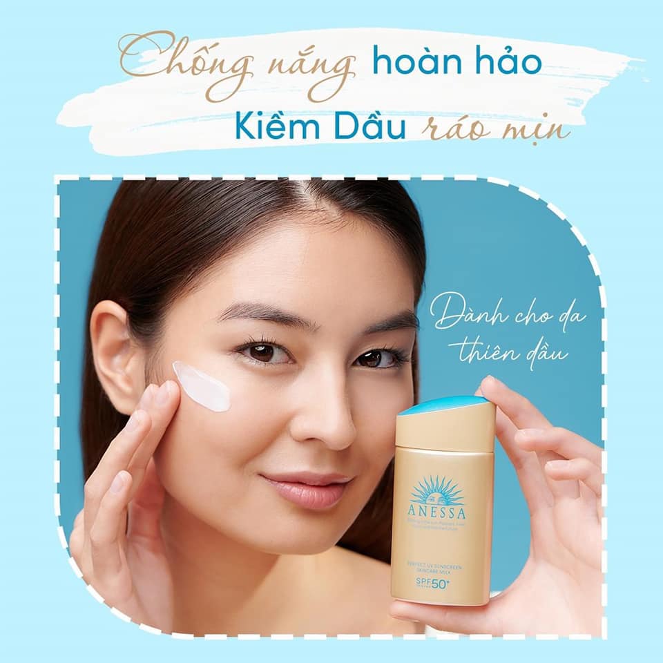 Kem chống nắng Anessa
