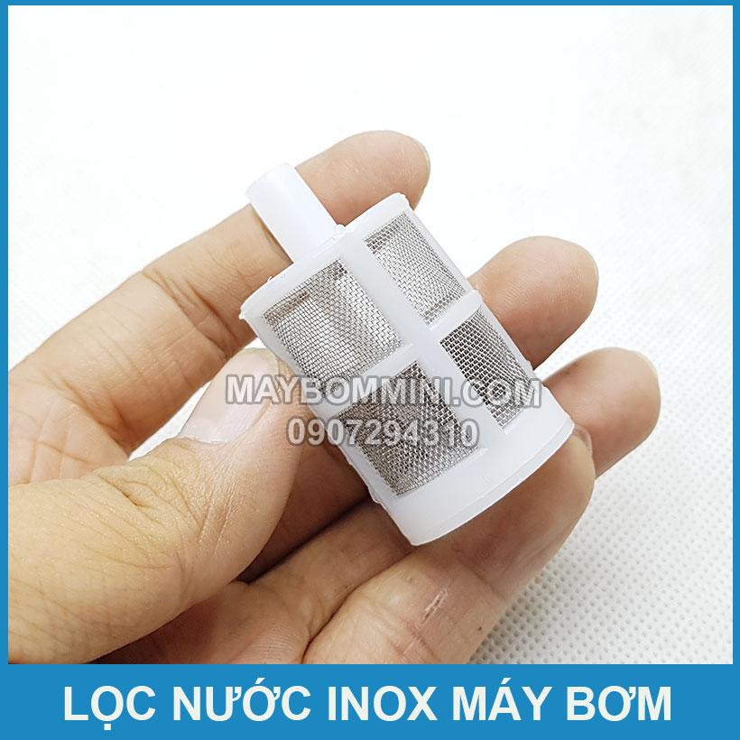 Lọc Nước Máy Bơm Mini 8mm