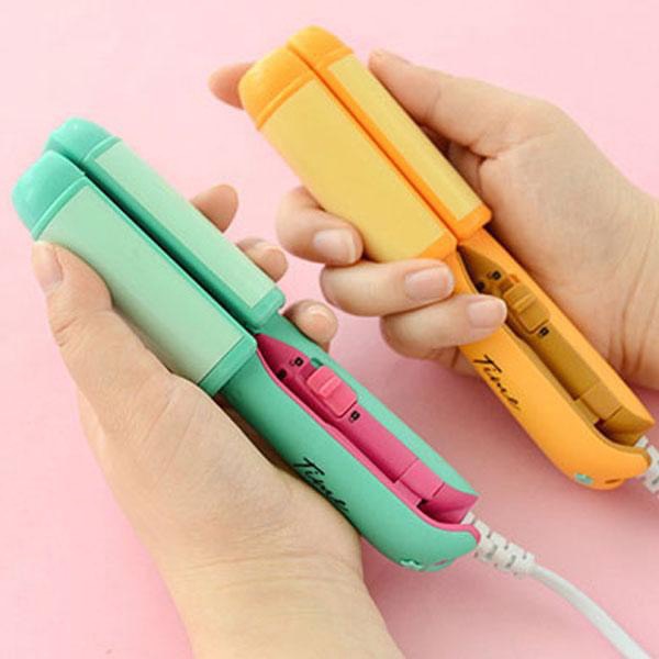 MÁY LÀM TÓC MINI KEMIER 2 IN 1 SUMMER FRUIT