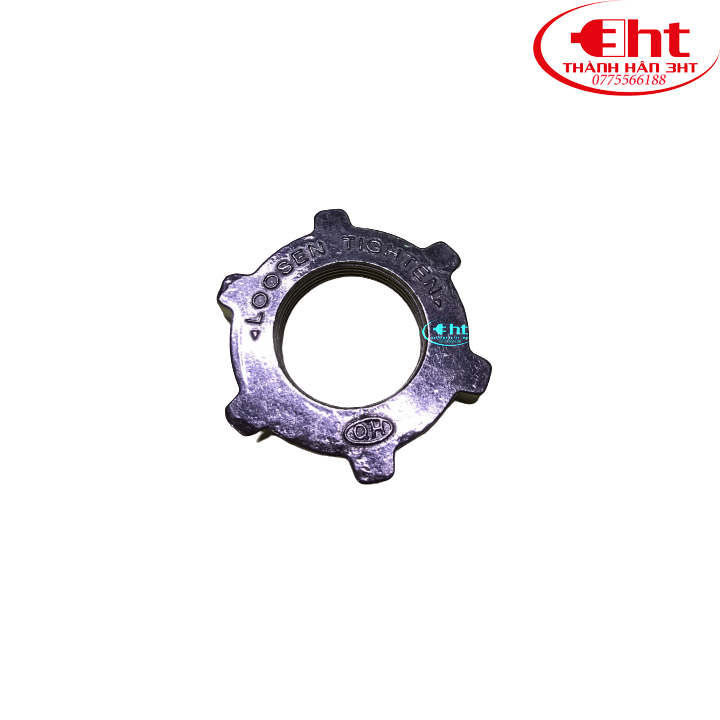 chặn lồng quạt bằng nhôm (2 cái)