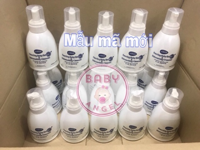 Nước rửa bình sữa an toàn UNIMOM (chai) UM871173