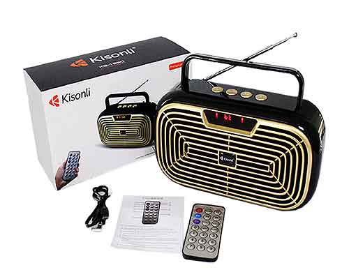 Loa Bluetooth Kisonli KS-1990