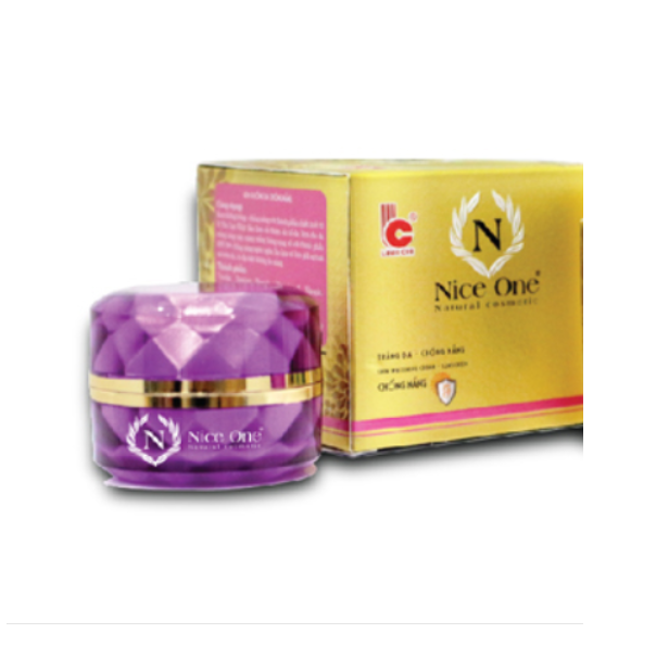 Kem Nice One trắng da chống nắng 16g