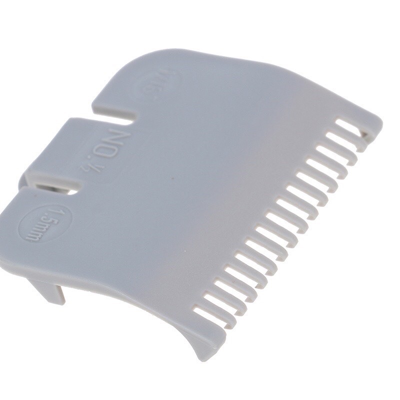Cữ tông đơ cắt tóc 1,5mm 3mm 4.5mm