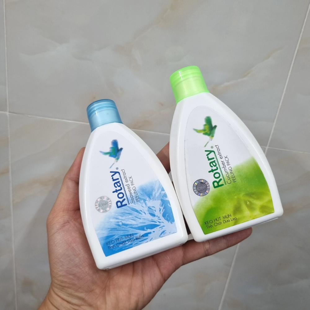 Gel , keo lột mụn Rotary 200ml