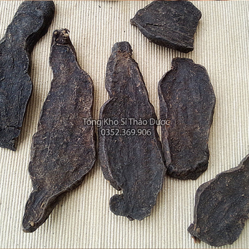 Cẩu Tích Chế 100g (Sạch Lông)